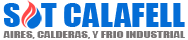 SAT Calafell – Servicio Técnico aire acondicionado y calderas